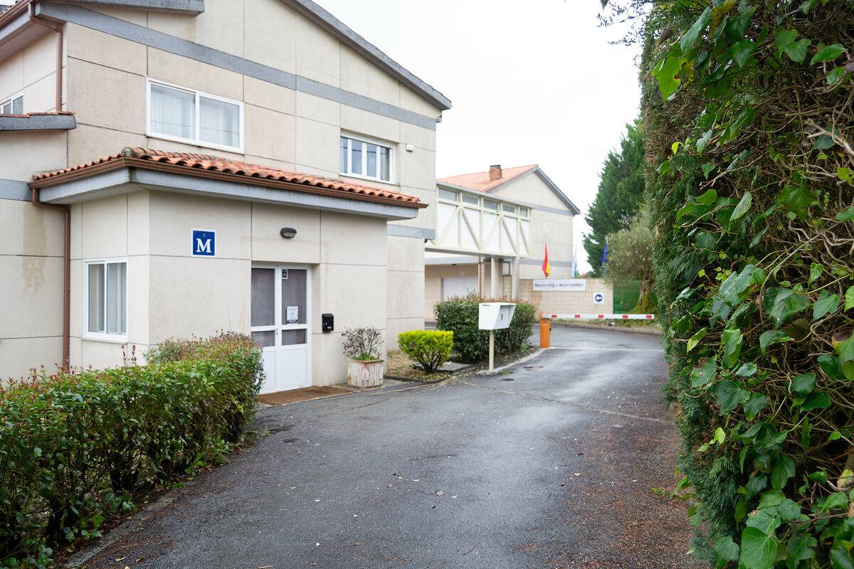 Entire studio, Motel Bambu Camino 10 in Lugo, Lugo Province