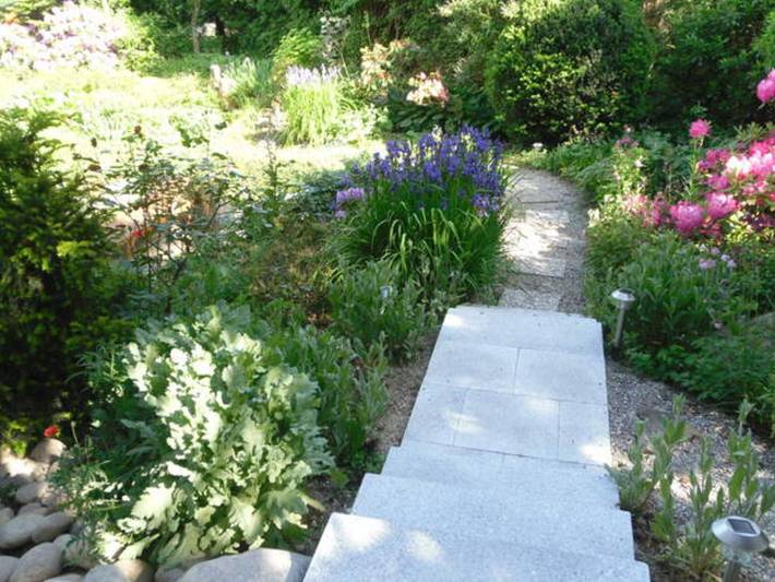 Ferienwohnung für 4 Personen, mit Garten und Terrasse in Bad Säckingen - 4