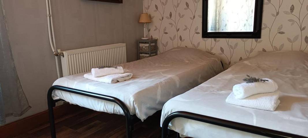 Location de vacances pour 4 personnes à Piégut-Pluviers - 4