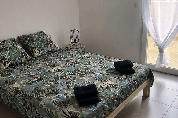 Gîte pour 6 personnes à Lucciana - 2