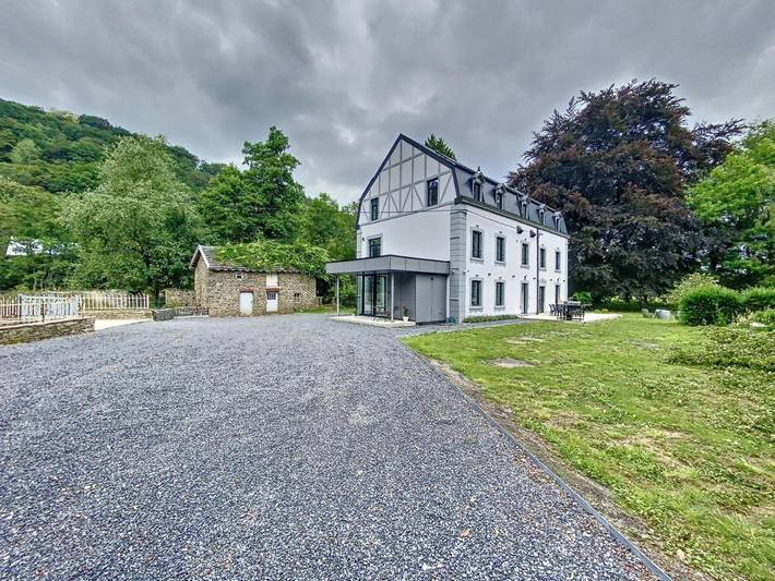 Location de vacances pour 20 personnes, avec jardin à Esneux - 2