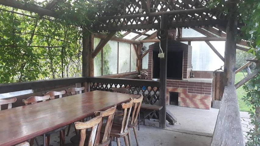 Maison d’hôte pour 3 personnes, avec vue ainsi que balcon et jardin dans Sucevița - 3