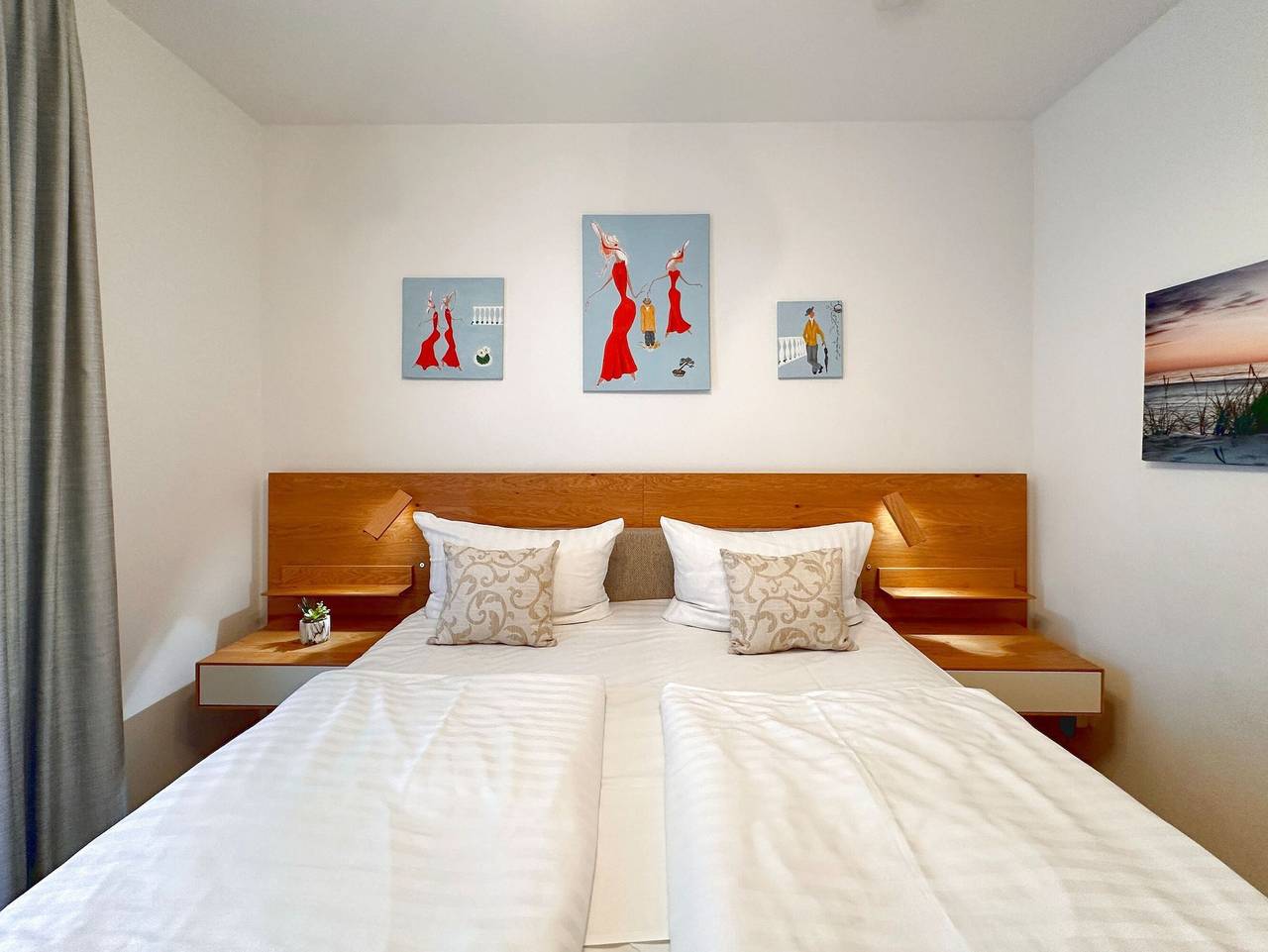 Ganze Ferienwohnung, Ostseeresidenz Gorki-Park * App. 1 - Ostseeresidenz Gorki-Park * App. 1 in Seebad Heringsdorf, Heringsdorf