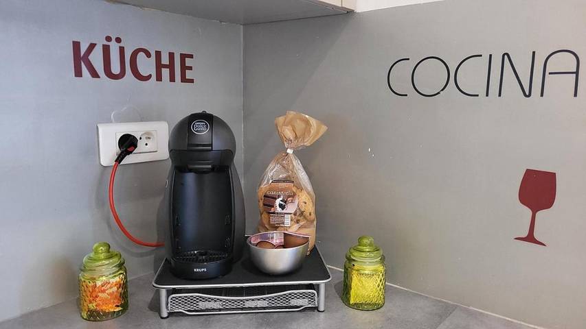 Gîte pour 6 personnes, avec jardin et vue, animaux acceptés à San-Martino-di-Lota - 3