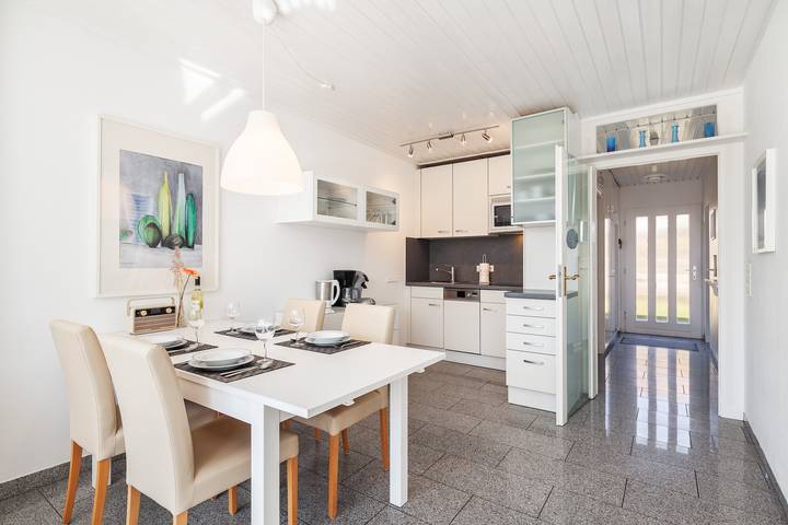 Bungalow für 4 Personen, mit Terrasse auf Föhr - 2