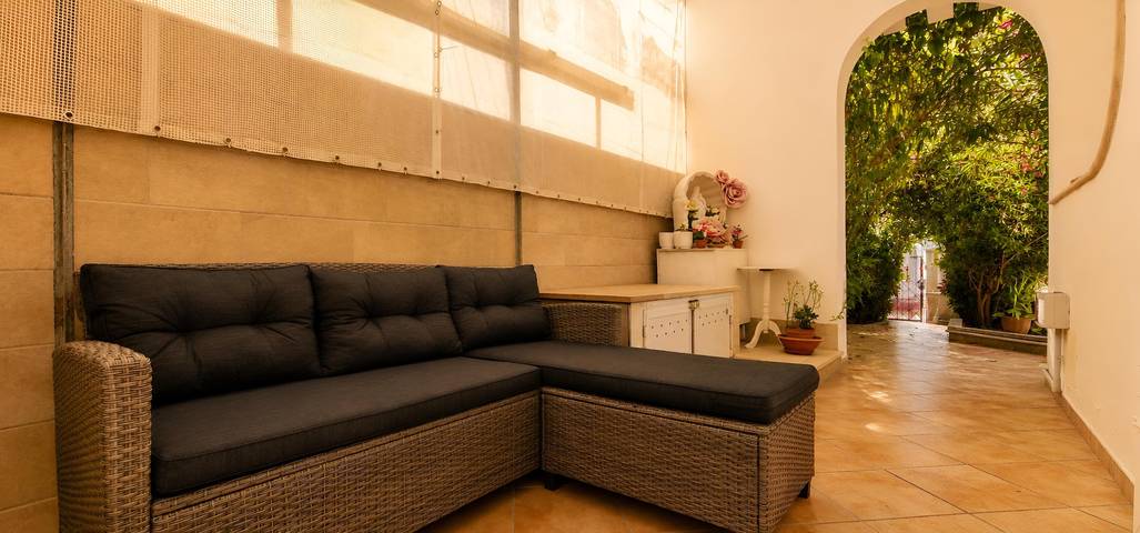 Apartamento entero, Marea Gold Suite Garden in Alcamo Marina, Alcamo