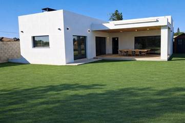 view of accommodation