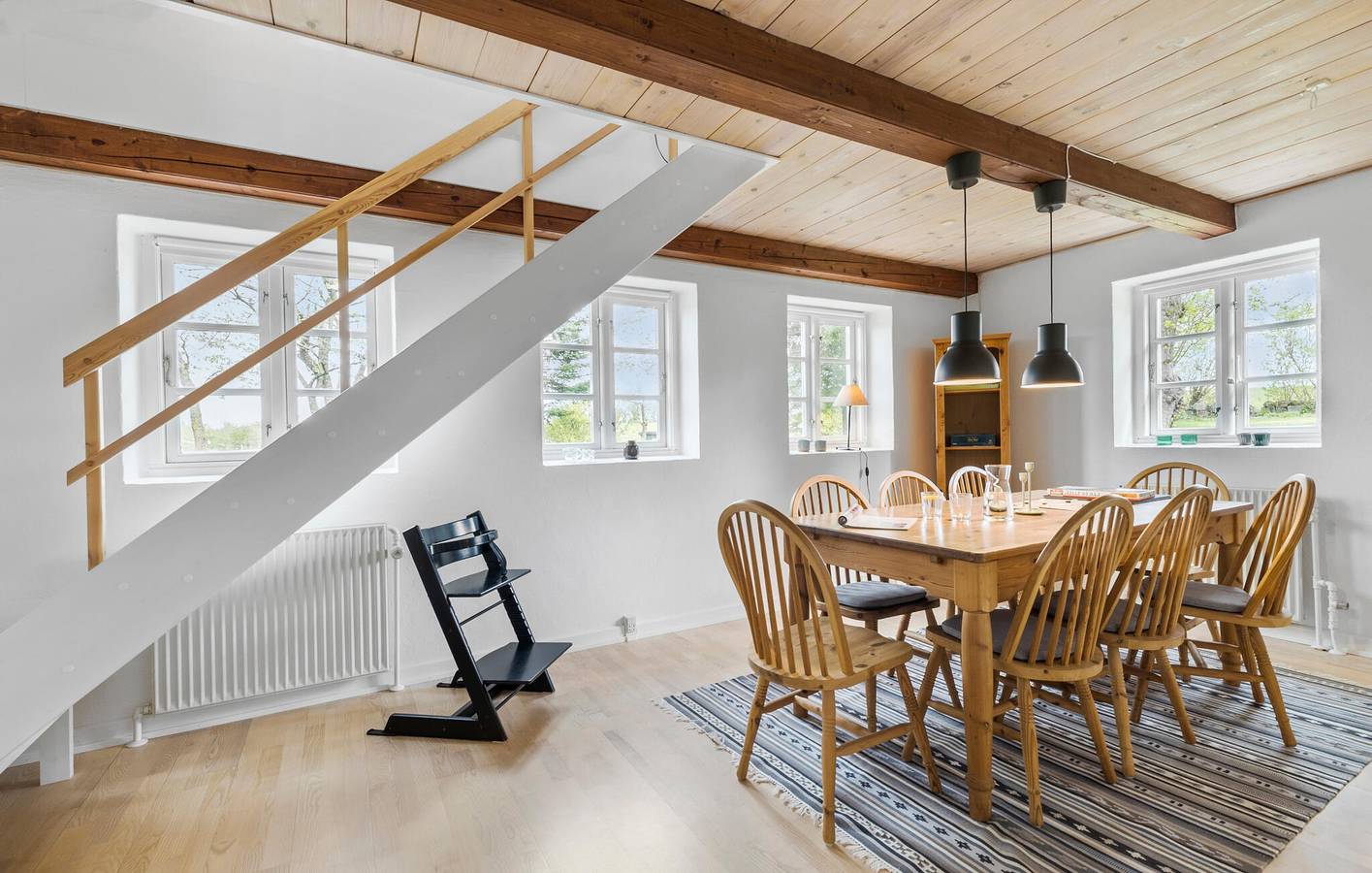 Ganze Ferienwohnung, Ferienwohnung für 6 Personen mit Garten in Kolind, Djursland