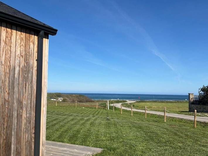 Camping pour 4 personnes, avec jardin et jacuzzi dans Galice - 2