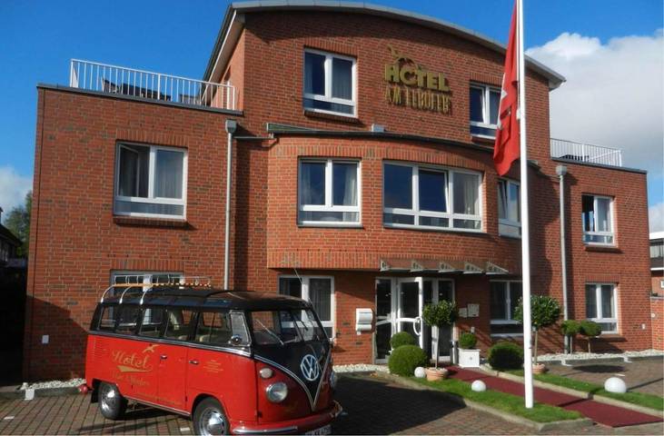 Hotel für 2 Personen