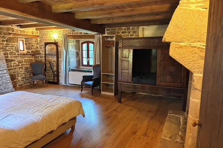 Château pour 8 personnes, avec jardin en Bretagne - 2