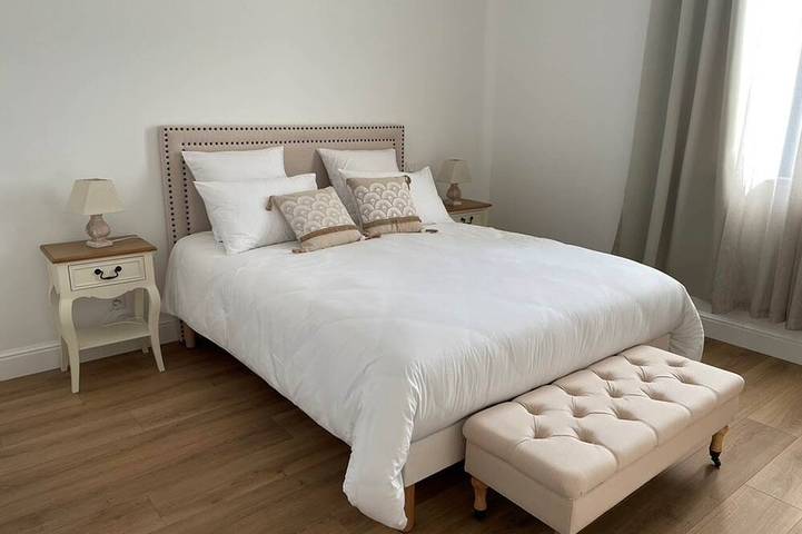 Location de vacances pour 6 personnes, avec jacuzzi dans La Magdelaine-sur-Tarn - 3