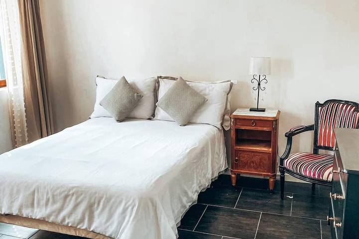 Gîte pour 4 personnes, avec jardin et terrasse à Auriac - 2