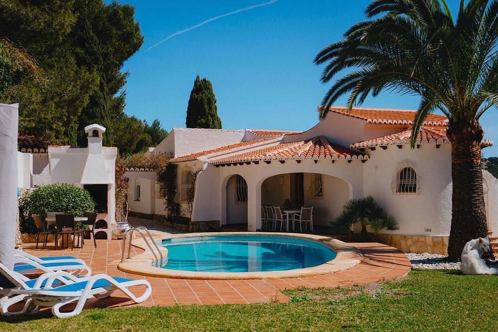 Casa vacanza a Jávea a partire da 178€ a notte