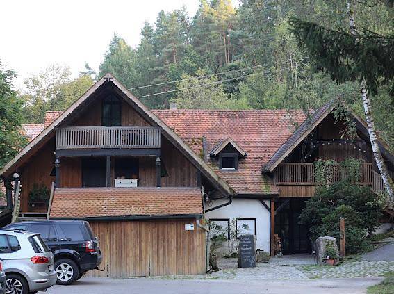 Bauernhof für 4 Personen, mit Balkon/Terrasse und Balkon, mit Haustier - 1