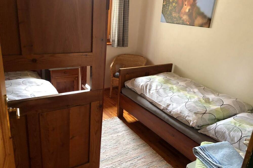 Auszeithof Moarhube - Ferienhaus, Dusche, Wc in Mariahof, Lavanttaler Alpen