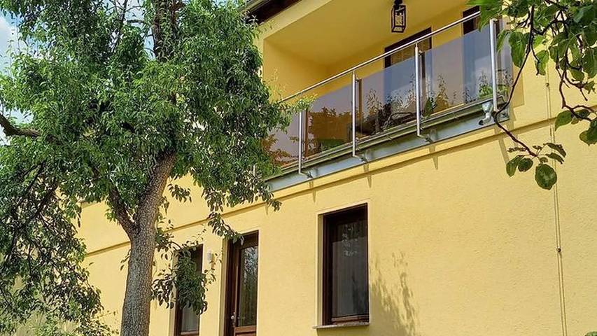 Ferienwohnung für 3 Personen, mit Sauna in Hohnstein - 2