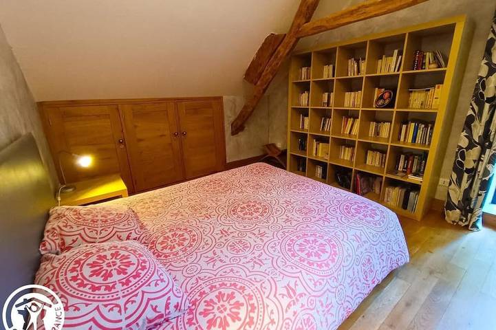 Location de vacances pour 6 personnes, avec jardin à Dégagnac - 3