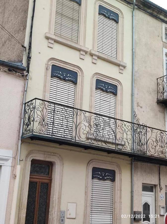 Gîte pour 2 personnes, avec balcon, animaux acceptés à Bourbonne-les-Bains - 3
