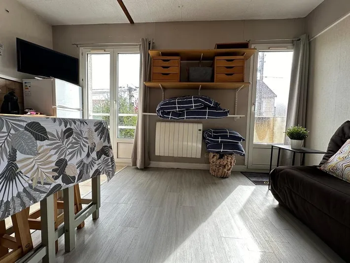 Apartamento de vacaciones para 2 personas, con terraza - 1