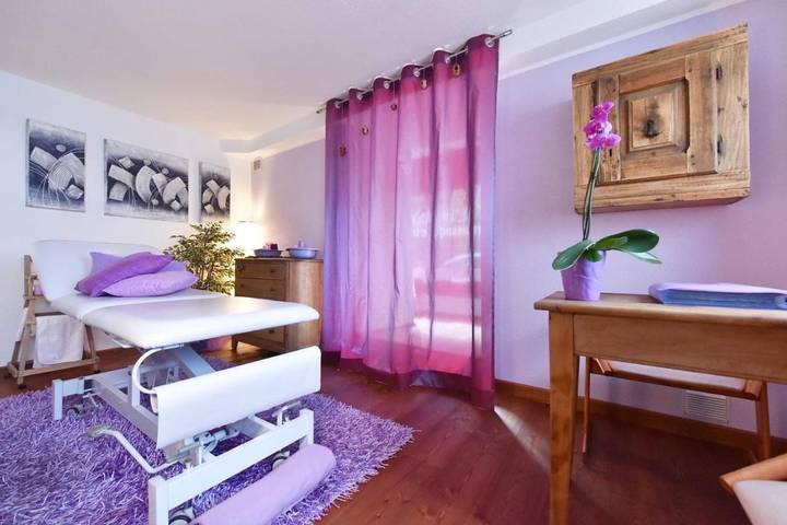 Gîte pour 2 personnes, avec jardin et vue dans Vallée d'Aoste - 4