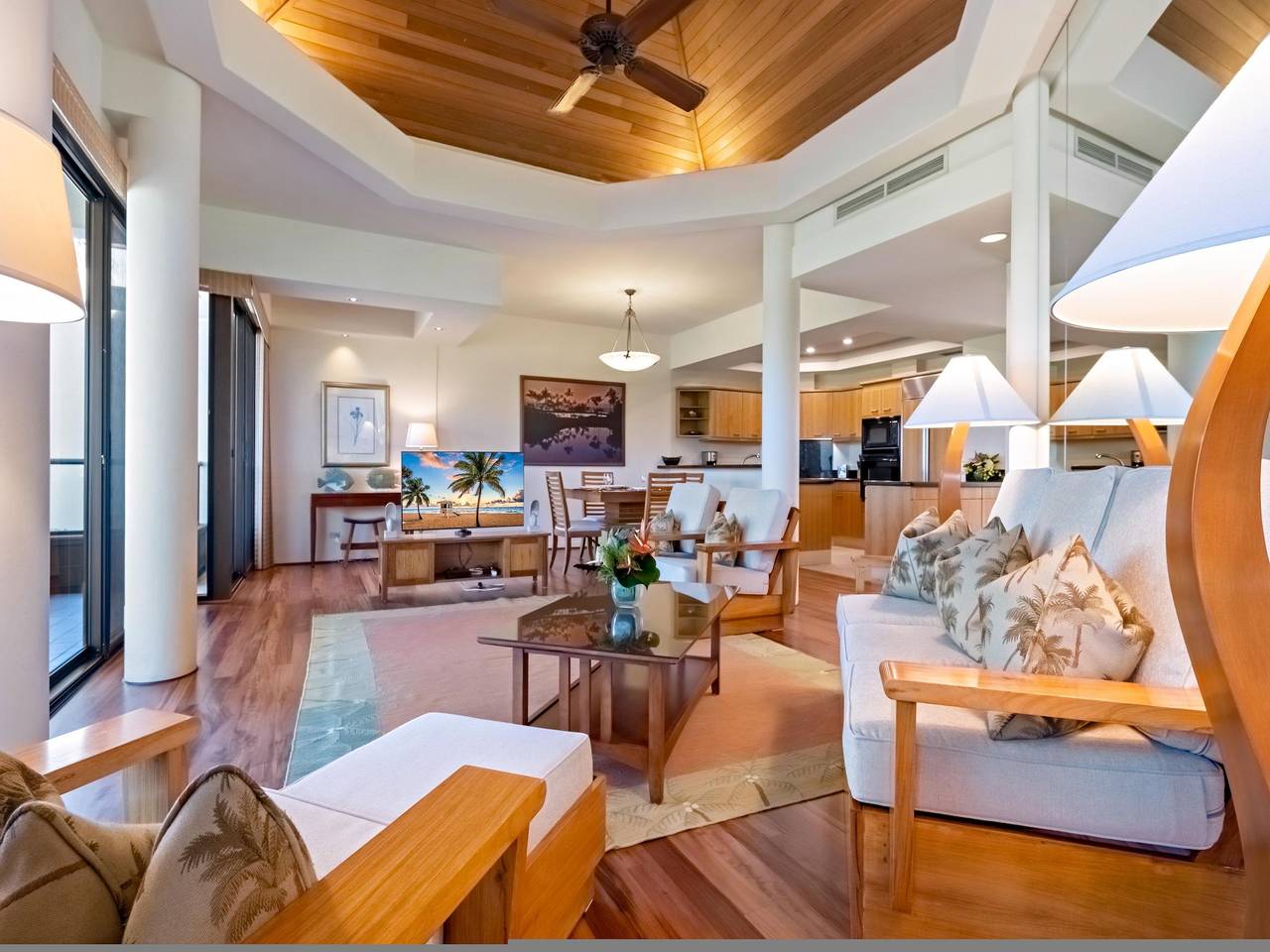 Apartamento entero, Mauna Lani Point G202 in Mauna Lani Resort, Puako