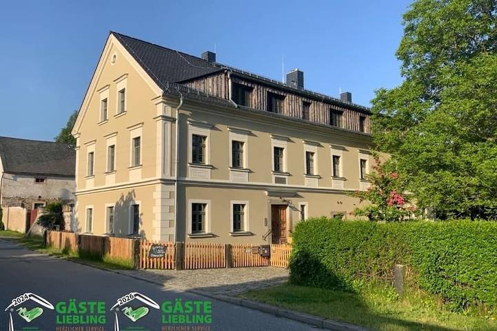 Ferienwohnung für 2 Personen, mit Garten in Doberschau-Gaußig