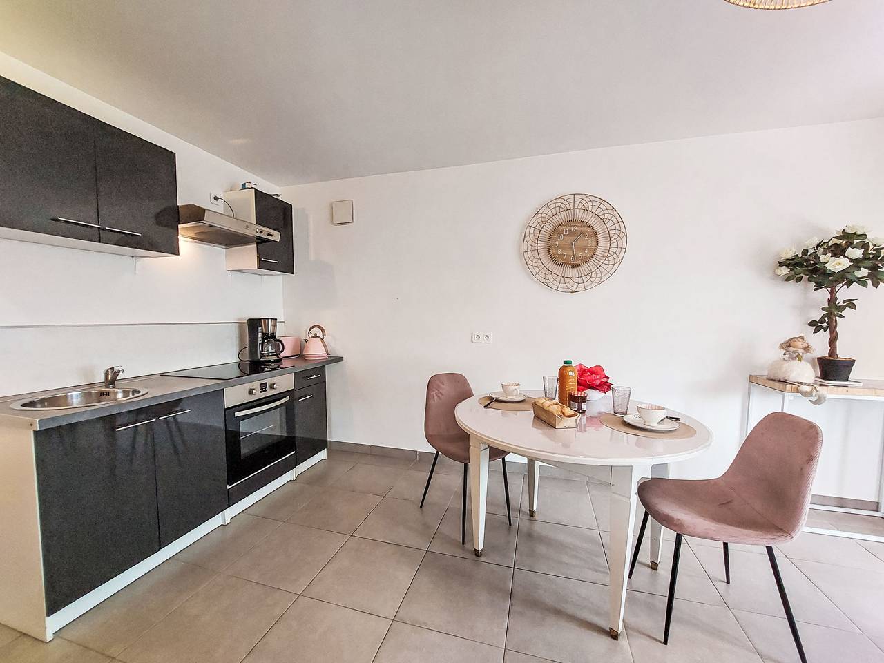 Apartamento entero, Ty Roz in Plozévet, Côte de Cornouaille