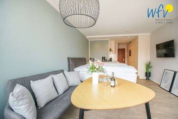 Ferienwohnung für 2 Personen in Borkum, Landkreis Leer, Bild 3