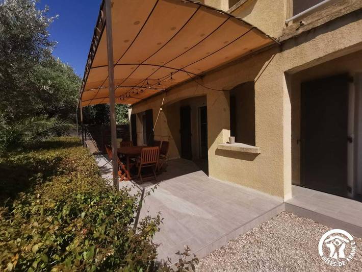 Gîte pour 2 personnes, avec jardin dans l' Hérault - 2