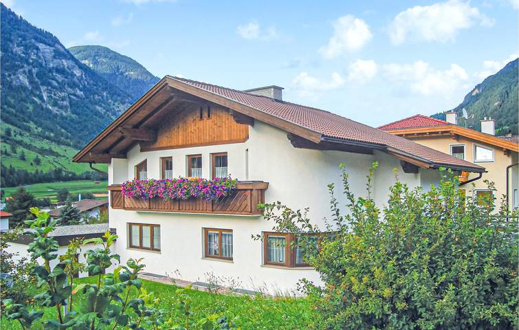 Ferienwohnung für 4 Personen, mit Terrasse in Pfunds