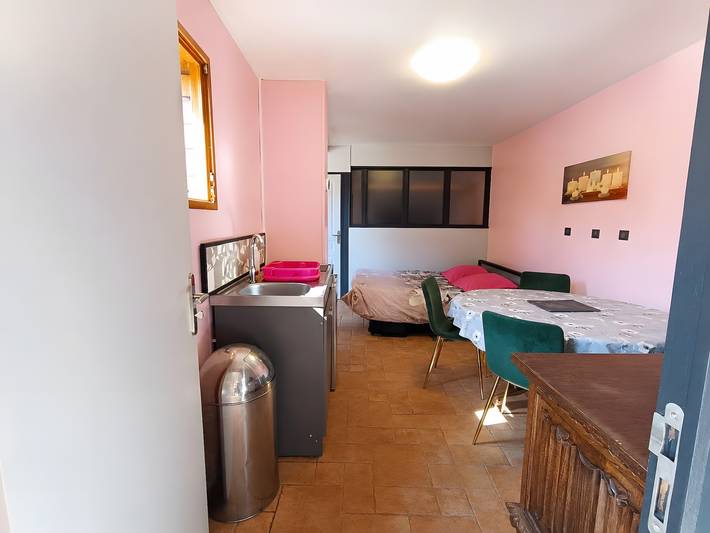 Cottage for 4 Near Wimereux with Private Terrace in Belle-et-Houllefort, Boulogne-sur-Mer Området