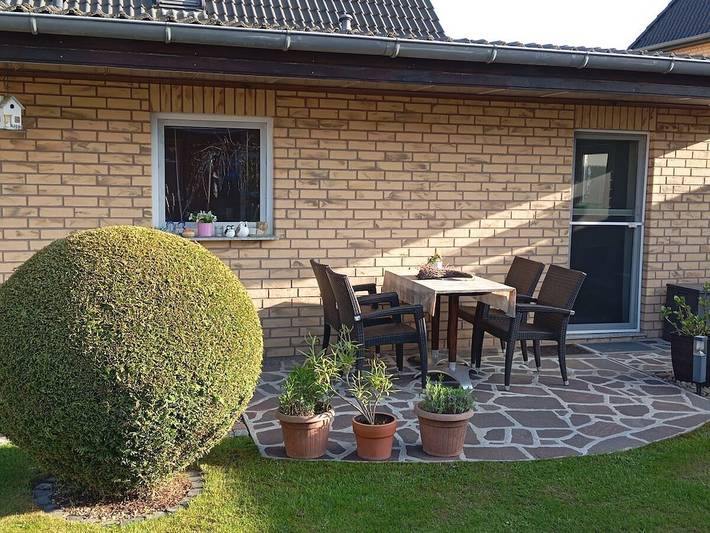 Ferienhaus für 2 Personen in Grabowhöfe