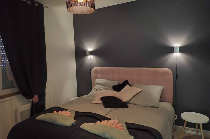 Location de vacances pour 6 personnes, avec jardin et terrasse, animaux acceptés à Bouzigues - 2