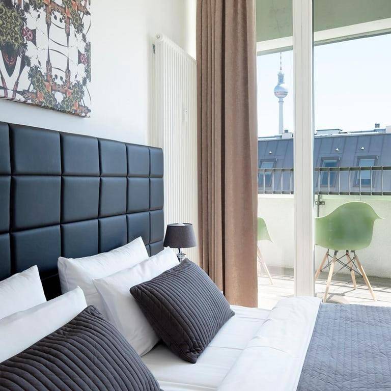 Apartments Rosenthal Residence in Mitte Berlin, Berlijn