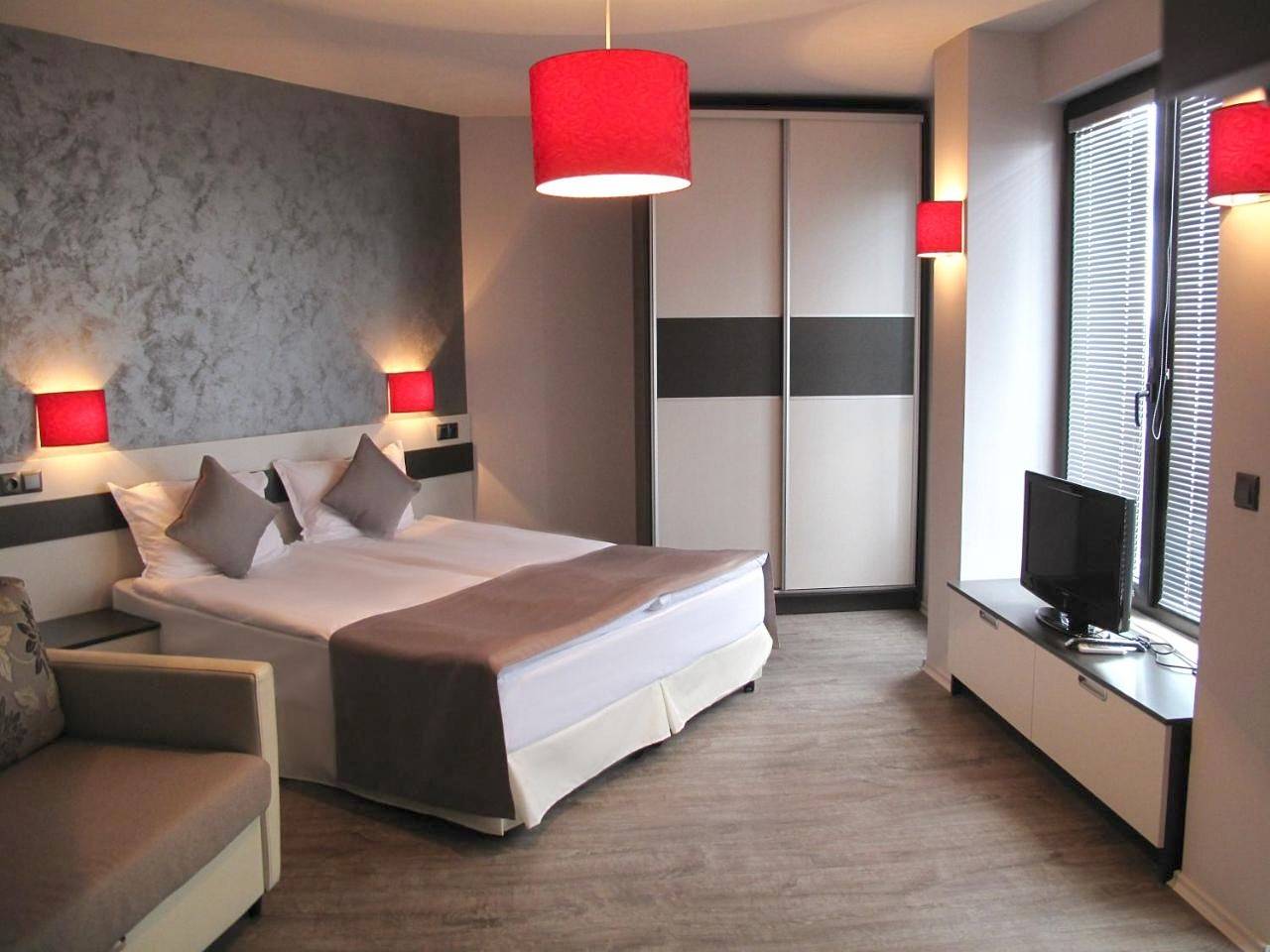 Hôtel pour 2 personnes avec jardin in Burgas Beach, Bourgas