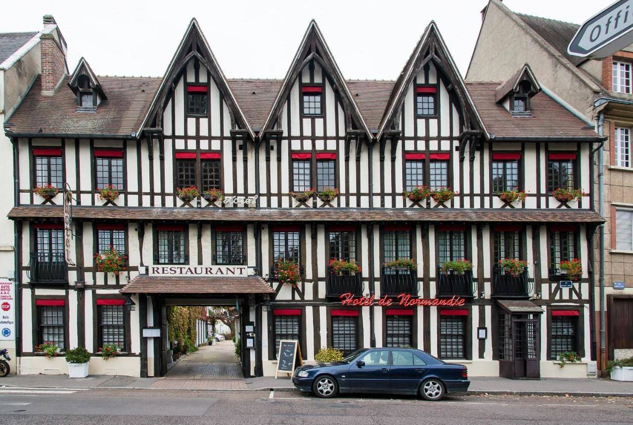 Hotel de Normandie in Évreux, Région d'Évreux