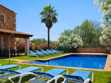Gîte in Felanitx, South Majorca für 6 