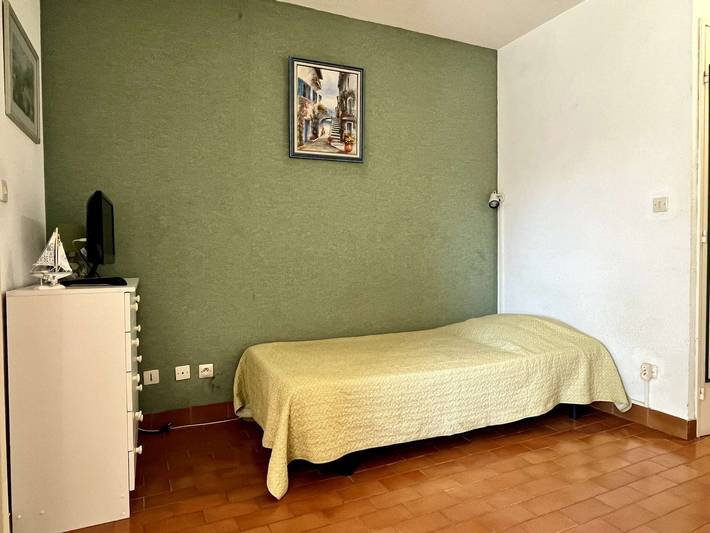 Gîte pour 3 personnes, avec Balcon dans Argeles-Plage - 4