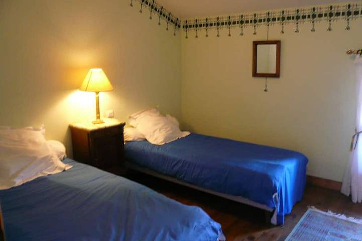 Gîte pour 6 personnes, avec piscine et jardin à Villeneuve-sur-Lot - 2