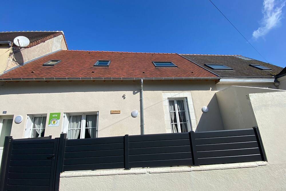 Évasion moderne proche du Château de Valençay in Valençay, Vallée de la Loire