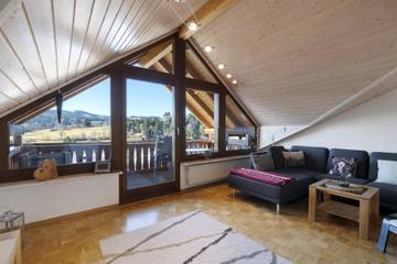 Vakantieappartement voor 3 Personen in Lenzkirch, Hoge Zwarte Woud, Afbeelding 2