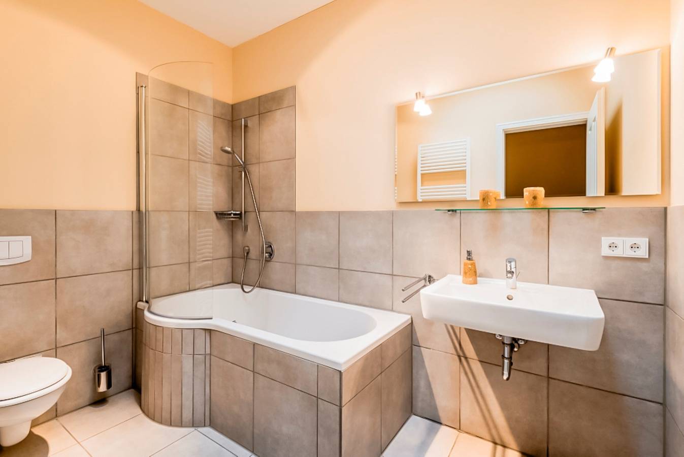 Apartamento vacacional entero, Herman's Hof Appartement Nr. 5 in Rankwitz, Usedom
