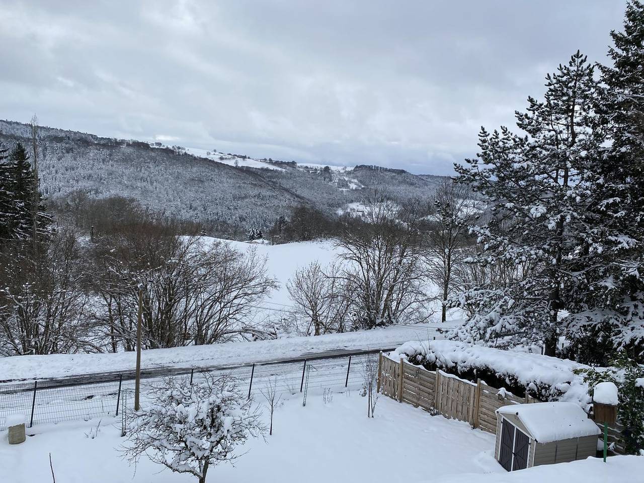 Chez Albert - 4 personnes in Murat-le-Quaire, Regionaler Naturpark Volcans d'Auvergne
