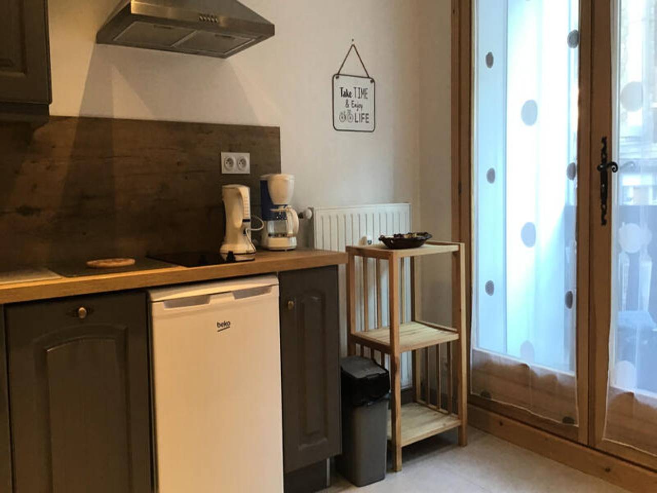 Entire apartment, Apartment in Les Carroz near Ski Slopes in Les Carroz, Arâches-la-Frasse