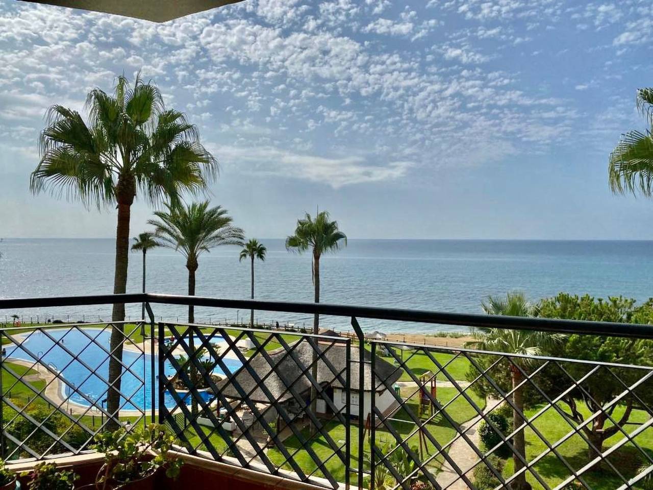 Appartamento vacanze a Mijas a partire da 158€ a notte