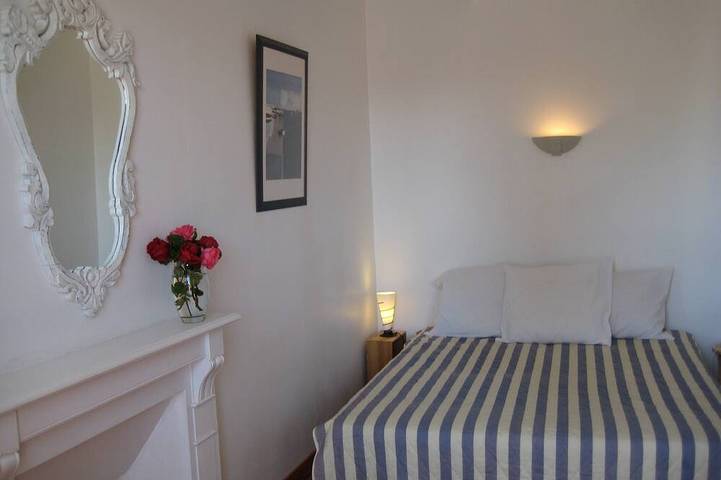 Location de vacances pour 6 personnes, avec jardin dans Plage Du Pouldu Santec - 2