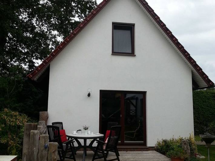 Ferienwohnung für 4 Personen, mit Terrasse und Garten in Prerow - 4