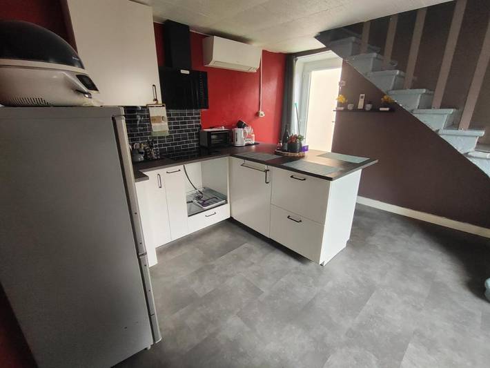 Gîte pour 4 personnes, avec terrasse, animaux acceptés à Sayat - 3