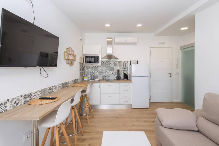 Ganze Wohnung, Ferienwohnung für 5 Personen in El Puerto de Santa María, Costa de la Luz